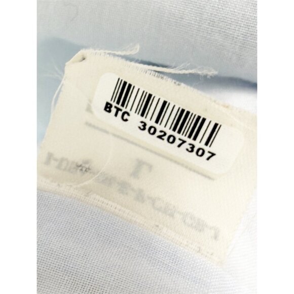 Brunello Cucinelli White Lightweight Windbreaker Blazer Jacket L - Picture 6 of 7